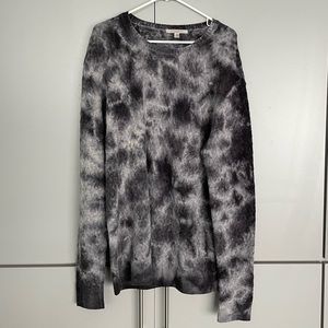 John Varvatos mens cashmere blend crew neck sweater